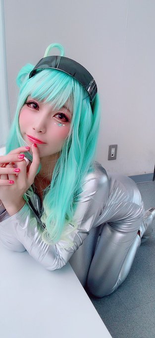 Twitterのコスプレ画像3