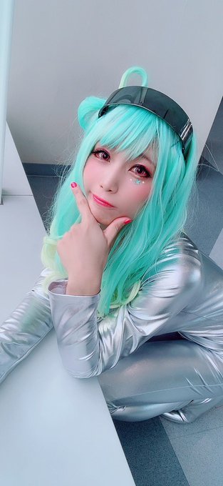 Twitterのコスプレ画像4