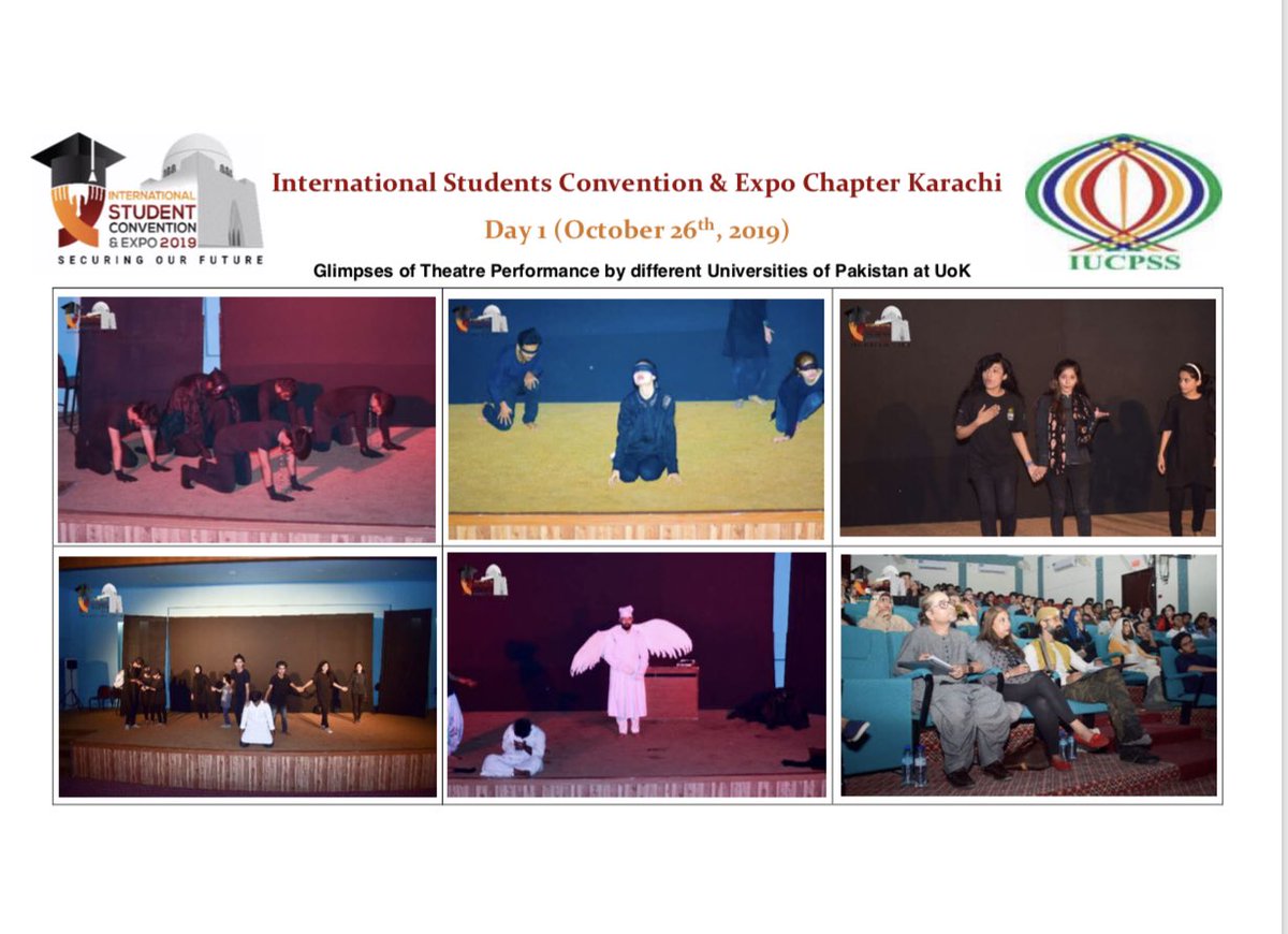 ISCE_Officials's tweet photo. Thanks indeed, once again, for your kind cooperation and support in organizing 3rd edition of ISC &amp; Expo 2019 in KHI. A pictorial profile of this mega activity has been attached. 
Regards; 
Organizing team

#ISC #ISC2019 #ISCKHI #ISCKHI2019 #ISCKHI2k19 #KHI #ISCExpo #Convention https://t.co/b0ois9yZ3f