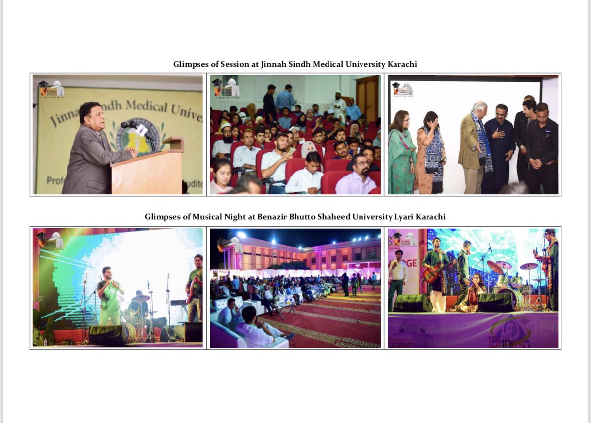 ISCE_Officials's tweet photo. Thanks indeed, once again, for your kind cooperation and support in organizing 3rd edition of ISC &amp; Expo 2019 in KHI. A pictorial profile of this mega activity has been attached. 
Regards; 
Organizing team

#ISC #ISC2019 #ISCKHI #ISCKHI2019 #ISCKHI2k19 #KHI #ISCExpo #Convention https://t.co/b0ois9yZ3f