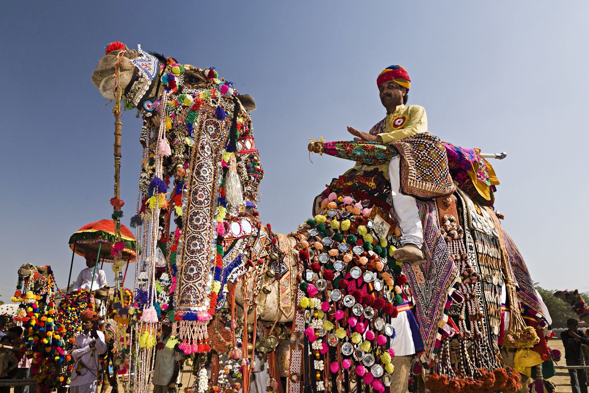 Babita44400570's tweet photo. Heartfelt Greetings On The Opening Of The Fair Of Tirthraj Pushkar, Symbol Of Rajasthan's Great Civilization And Communal Harmony, Equipped With Various Colors. #Rajsthan #Ajmer #Pushkar https://t.co/CBYBkdgLkf
