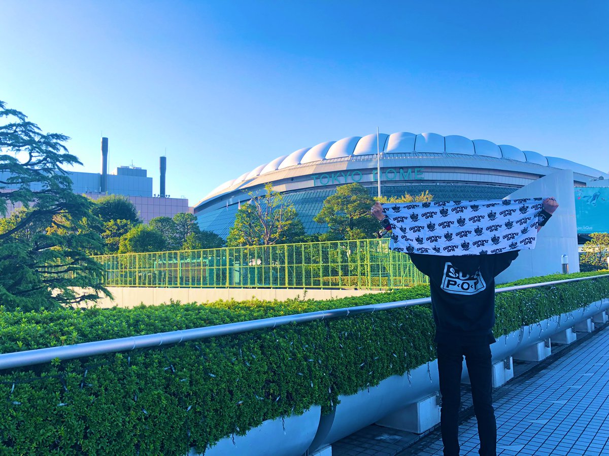 bump_qp's tweet photo. めちゃくちゃ良い天気。
とても、とても素晴らしい日になるよ https://t.co/Ndof1TGK0Y