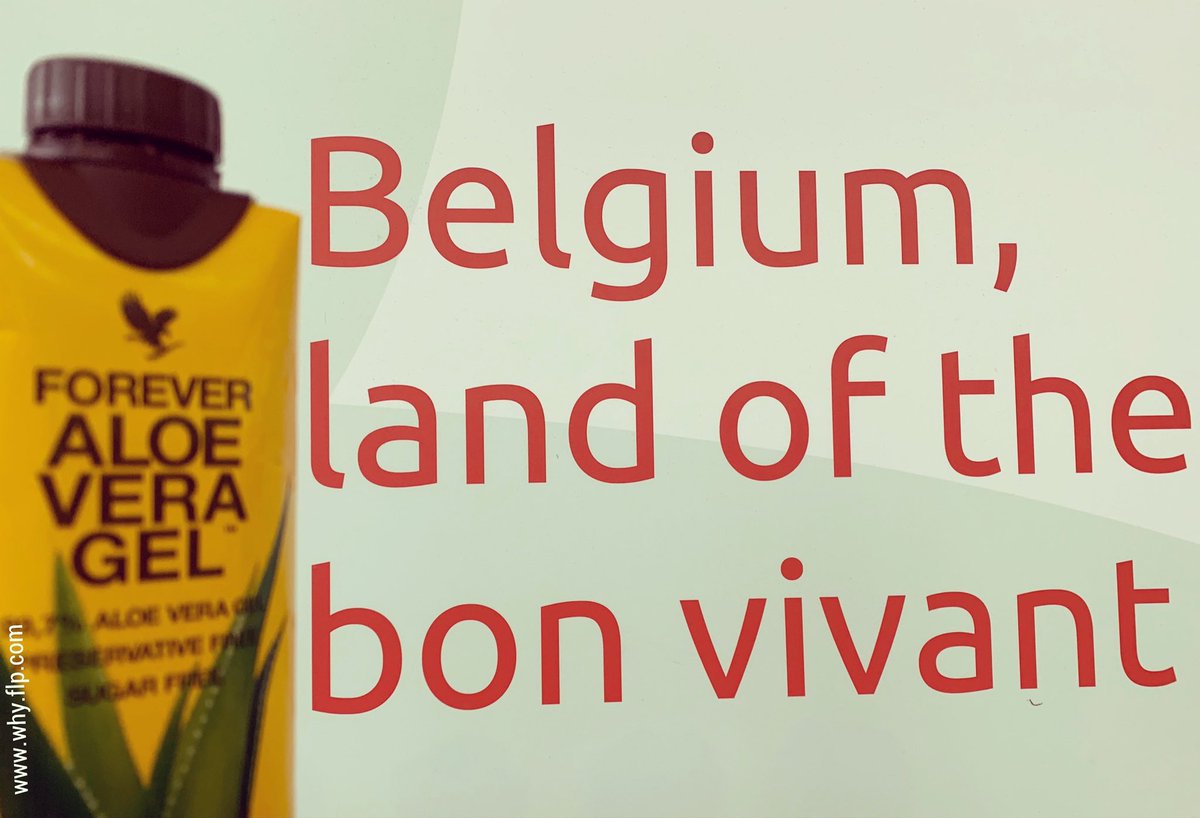 Stevens_Carlo's tweet photo. Belgium, land of the bon vivant 😀
https://t.co/f15kRQuNE7
#aloevera #job #bienetre #entrepreneur #success #waytosuccess #lifestyle #love #mumpreneur #positivevibes #ilovemyjob #travaillerautrement #belgium #brussel #mum #dreams #mlm #vdi #instagood #fun #enmodeforever #whyflp https://t.co/xvzzrEaQ28