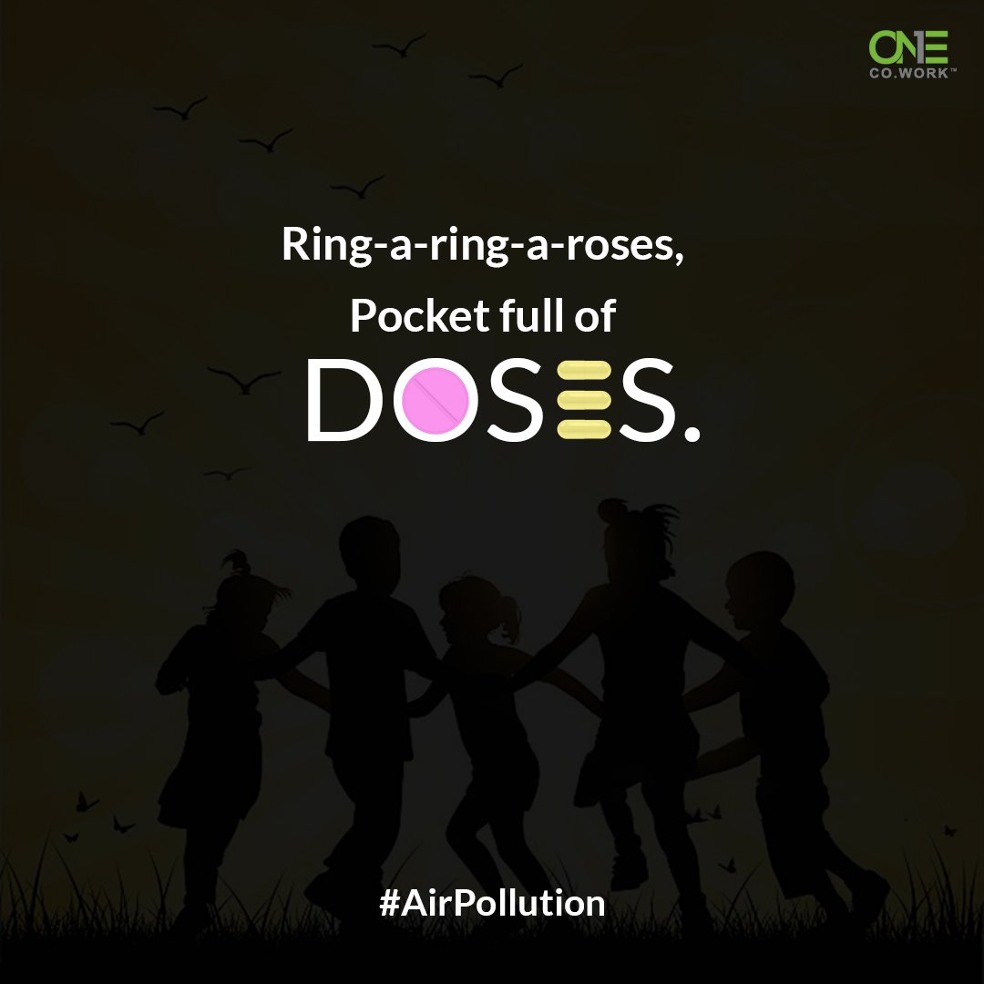 OneCoWork's tweet image. Caution! Breathing is injurious to health

#OneCoWork #AirPollution #DelhiNCRPollution #DelhiSmog  #OddEven #oddevendobara