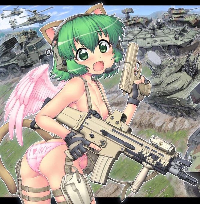 #いいおしりの日
意外とおしり絵描いてなかった。 