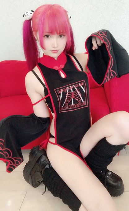 Twitterのコスプレ画像30