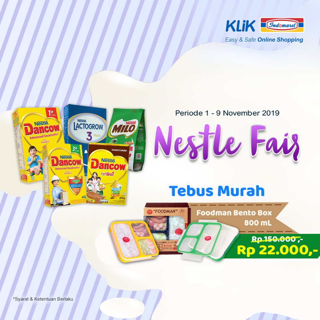 Vc Home Care Fair Indomaret