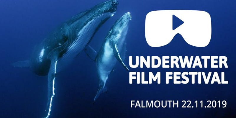 Super excited to announce that we are hosting the Underwater Film Festival w/ @fourth_element & @FalmouthUni on Fri 22nd November! Doors open 7.30pm @UniExeCornwall Penryn Campus Chapel Theatre! Tickets here: bit.ly/33ln4io More info here: underwaterfilmfestival.org