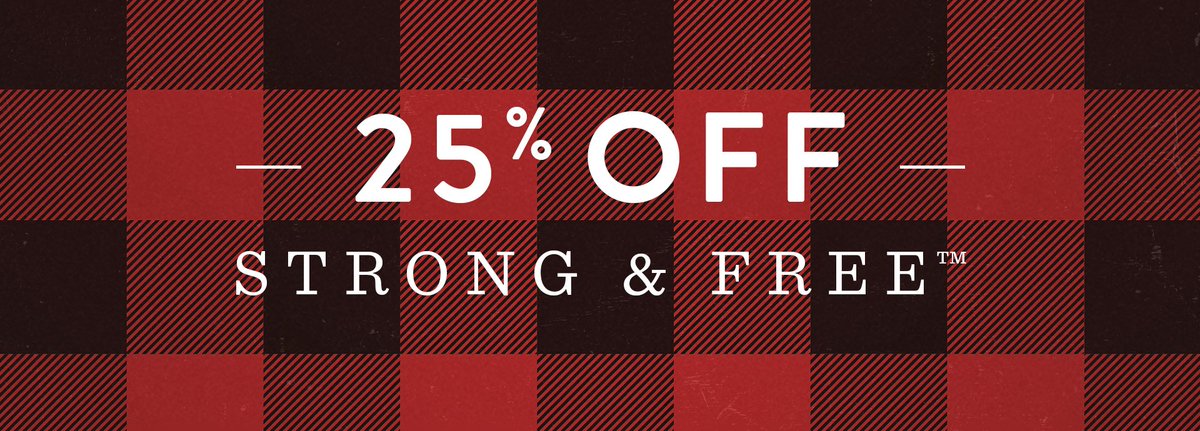 Stanfields1856's tweet image. Show your pride for Canada AND save 25% for a limited time! 

Our Canadian-made @StrongAndFreeEm collection is an homage to the compassion, integrity, and freedom that make our country special. 

Shop the sale at stanfields.com/categories/str….