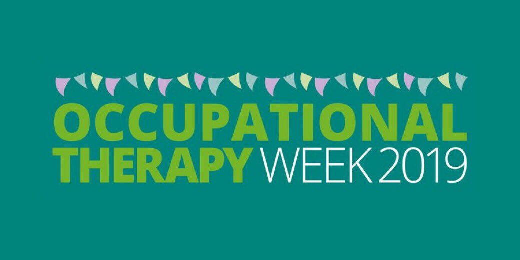 It’s #OccupationalTherapyWeek in the UK.✨

Looking forward to seeing great examples from Occupational Therapists sharing their #SmallChangeBigImpact stories. 

Also hearing from other #AHPs about their experience of working with #OTs & what this means for patient outcomes.