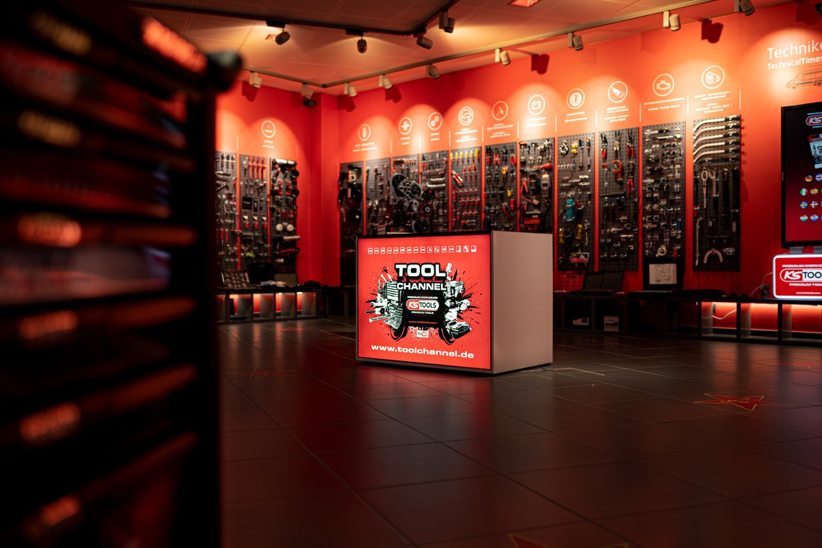 Besuchen Sie unseren YouTube Channel und erfahren Sie mehr über Produktneuheiten und Anwendungen unserer innovativen Werkzeuge für den Handwerker von heute! youtube.com/user/KSTOOLSTO… #kstools #kstoolschannel