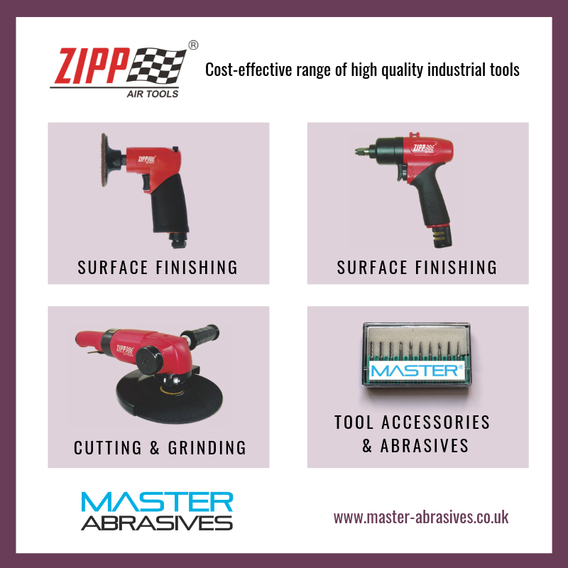 MasterAbrasive's tweet photo. Download the #ZIPPtools flyer for competitive pricing on high quality #PowerTools by @ZippAirToolUSA: https://t.co/lZZdIGNlQo #UKmfg #DieGrinder #AngleGrinder #abrasives #fabrication https://t.co/hgTsPeiCoR
