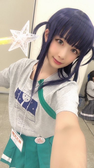 Twitterのコスプレ画像7