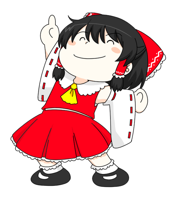 霊夢さんのtwitterイラスト検索結果