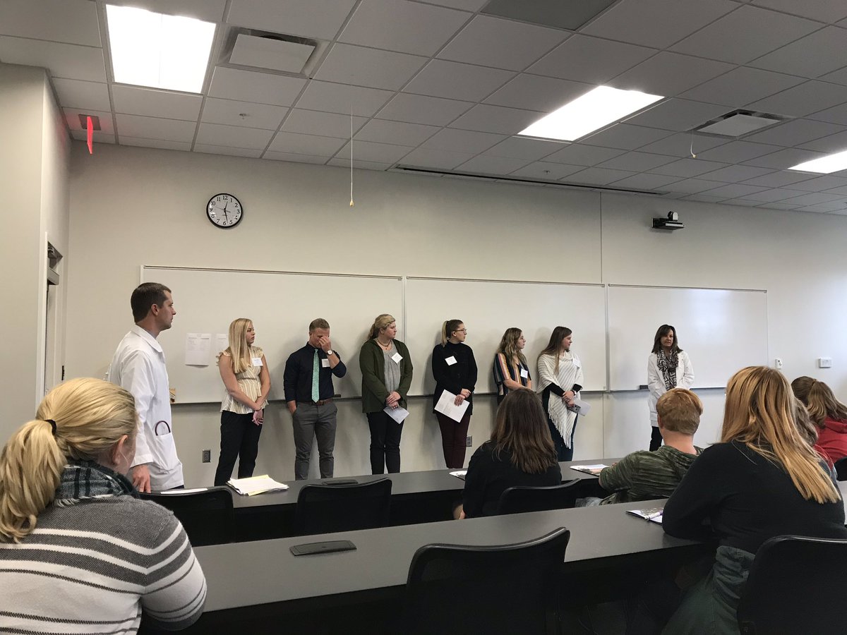 LMHSCTE's tweet photo. Our LMHS Health Tech students had a great visit at Mount Union College recently. Thank you to all of the professors, students and staff that provided such an informative day teaching us about all of the health care majors. 👏🥽🧬🔬🧫🧪#Careertechohio https://t.co/kG2J5bh4w7