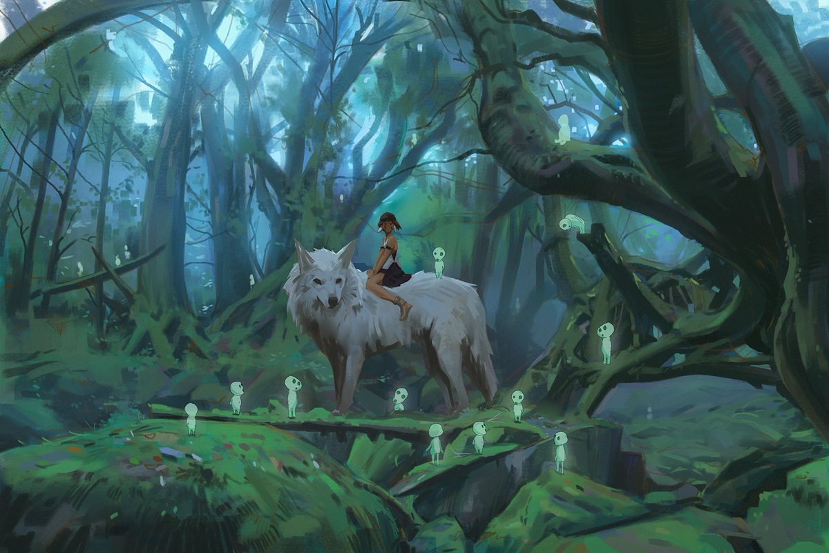Download Ramon On Twitter Princess Mononoke Mononoke Hime Fanart Desktop Wallpaper Wallpaper Ramon On Twitter Princess Mononoke Mononoke Hime Fanart Desktop Wallpaper Free