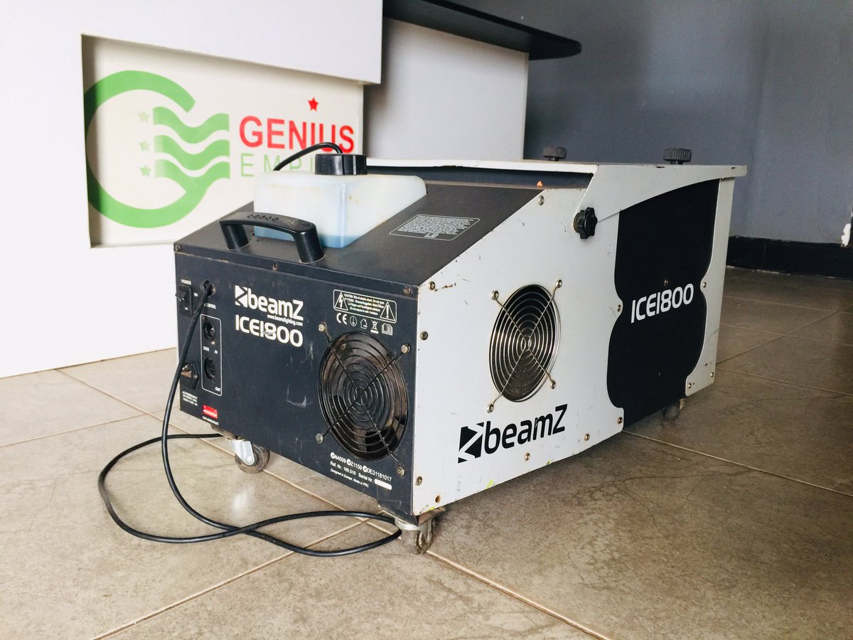 GeniusEmpireRe1's tweet photo. Did you know we also provide Fog machine services 😌
Dm is now for a giant fog 🌫 machine service. https://t.co/V0vckP9y4S