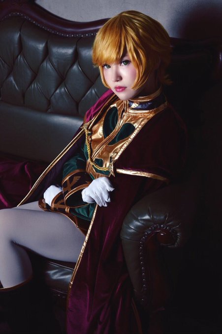 Twitterのコスプレ画像27