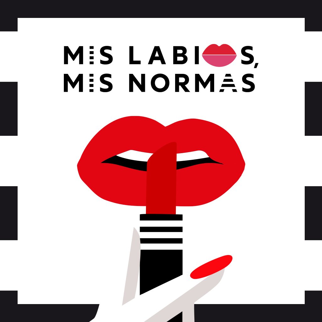 Tus labios.Tus normas💋 ¡El poder real está dentro de ti! Tú creas tus normas. Vamos a celebrar la revolución real ¡quererte a ti mismo! ¿Te unes a la revolución? ❤️💋
Descubre #WeSingle en https://t.co/YKh2yB4TWr : https://t.co/TLirh3Qwev https://t.co/KcBHIi6OA1