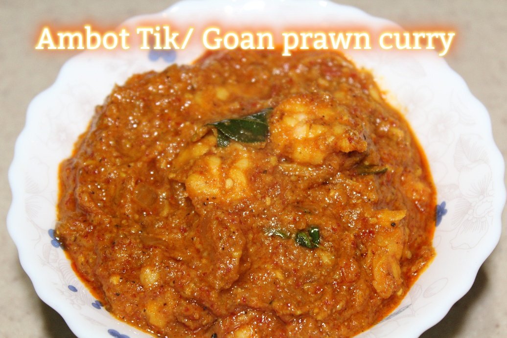 s_alfe's tweet photo. Goan prawn curry | Ambot tik | Goan prawn curry with coconut

For detailed recipe click the below links,
https://t.co/2LznUdt6oe

https://t.co/oCKjy1FVWj

#goarecipes #goanprawncurry #foodies @YouTube @DesiFood_Porn @s_alfe @IndianFoodKhana https://t.co/oCwrYjD2iS