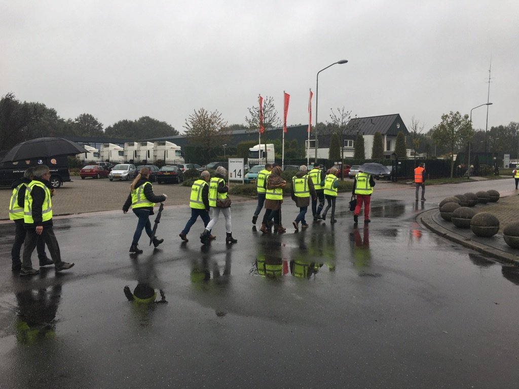Afgelopen vrijdag was het weer tijd om de ZAP-vrijwilligers van de #Kempengemeenten te bedanken en in het zonnetje te zetten! Met ruim 80 fanatieke ZAP-vrijwilligers zijn we dit jaar naar <a href="/Afvalinzamelaar/">Holland Recycling</a> gegaan en hebben zij genoten van een leuke rondleiding!