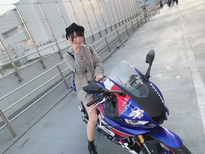 Twitterのコスプレ画像1