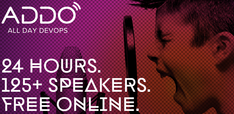 devopsdaysbh's tweet photo. Você já se cadastrou?

Data: 06/11/2019
28.000 pessoas já se registraram para o @AllDayDevOps 

Registre-se em : https://t.co/Wwc3hJeOOl

24 horas. 150 sessões. A inscrição é gratuita. Até quarta-feira.

#cloud #devops #alldaydevops #devopsbh #devopsdaysbh https://t.co/KwVxc1ZqNv