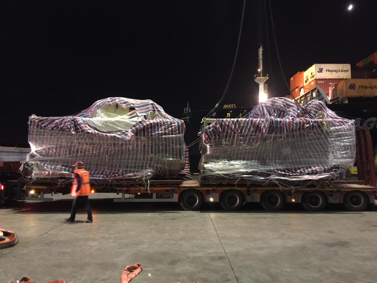 FormsiteLtd's tweet image. Nemport Limanı&apos;ndaki çalışmalarımız