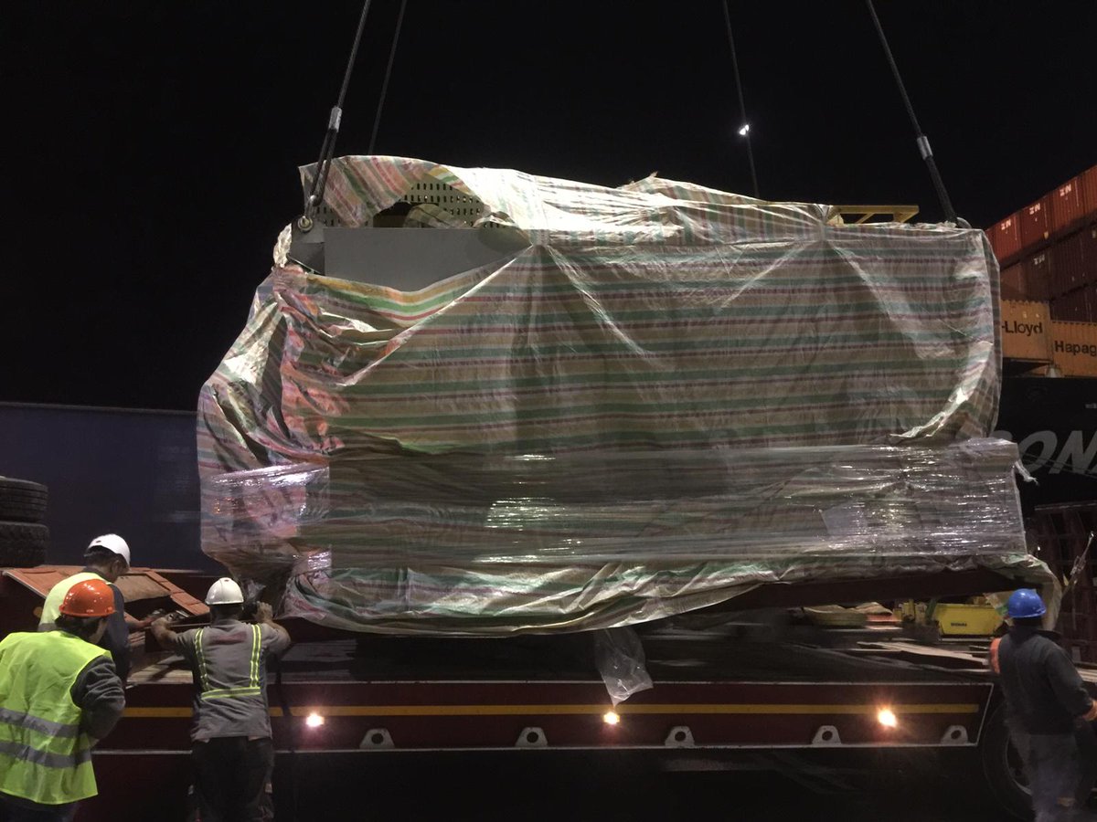 FormsiteLtd's tweet image. Nemport Limanı&apos;ndaki çalışmalarımız