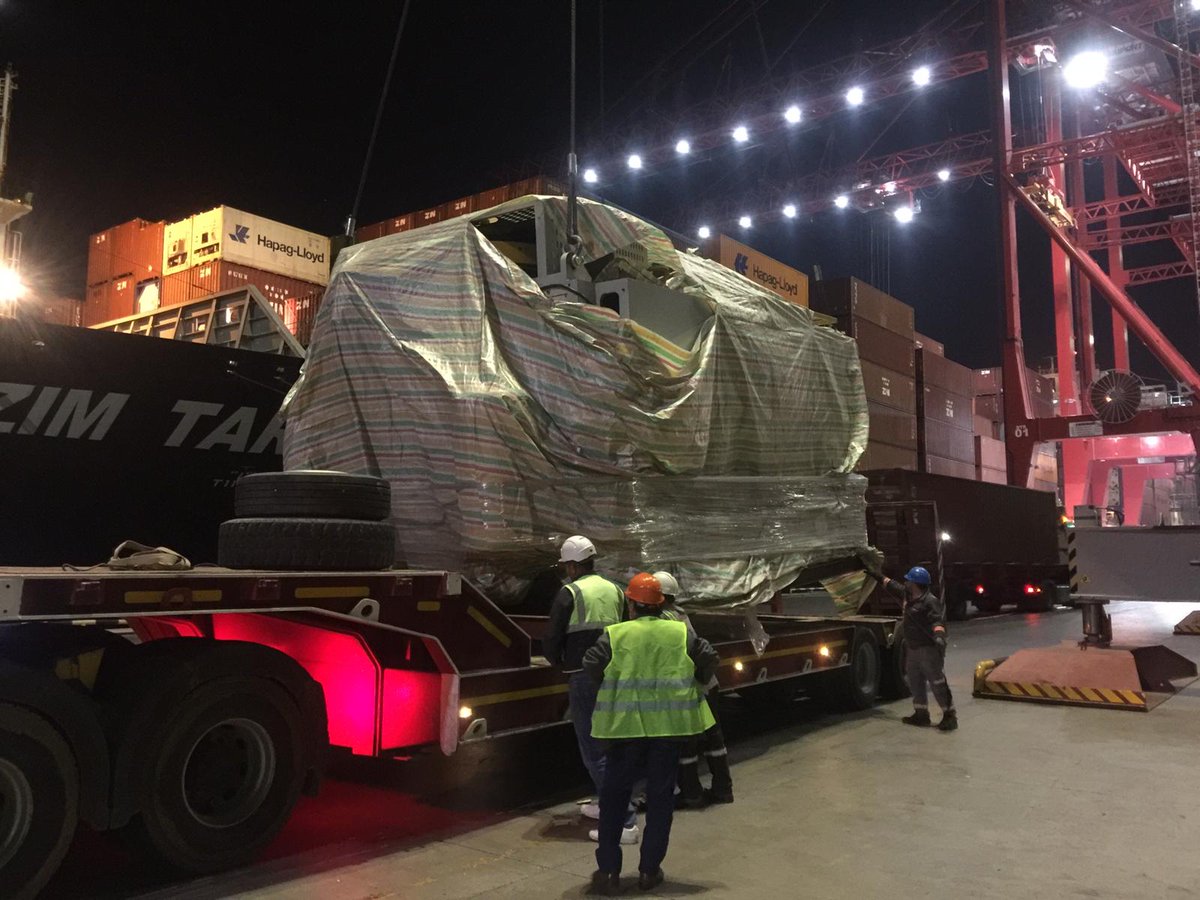 FormsiteLtd's tweet image. Nemport Limanı&apos;ndaki çalışmalarımız