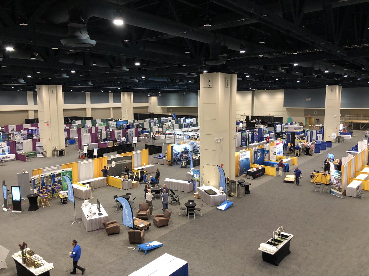 AshleyAWWA's tweet photo. Excited for the first official day of the 99th Annual Conference at @ncawwawea! Thank you for the warm welcome yesterday! https://t.co/5pBJ6QJMmB