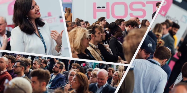 We had an amazing two days discussing the new business of accommodation and we hope you did too.

👫 2,568 attendees
🌏 From 59 countries
🎙️ 198 conference speakers
👉 134 stand exhibition

See you next year! #HOST2019 #shorttermrentals #holidayrentals #vacationrentals