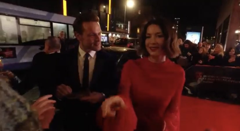 jill_millander's tweet photo. I’m just gonna stare at these screenshots from that video (and the video) all day, k? #HiDarling #ThisHappyPuppy 🥰❤️ https://t.co/BQmFxlx6sL