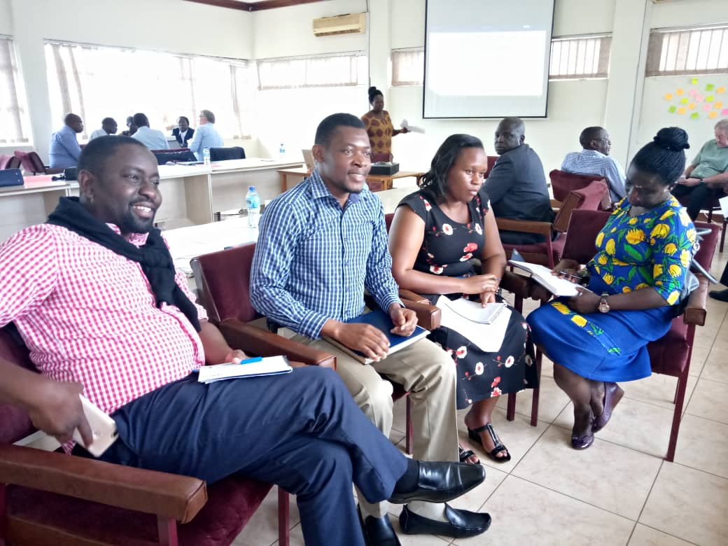 PARTHENOS was at @MakerereU Makerere University in Uganda. Mark Hedges attended a workshop on the future of library and information science curricula in East Africa and gave a talk about the PARTHENOS #Training Suite, parthenos-project.eu/parthenos-at-m…