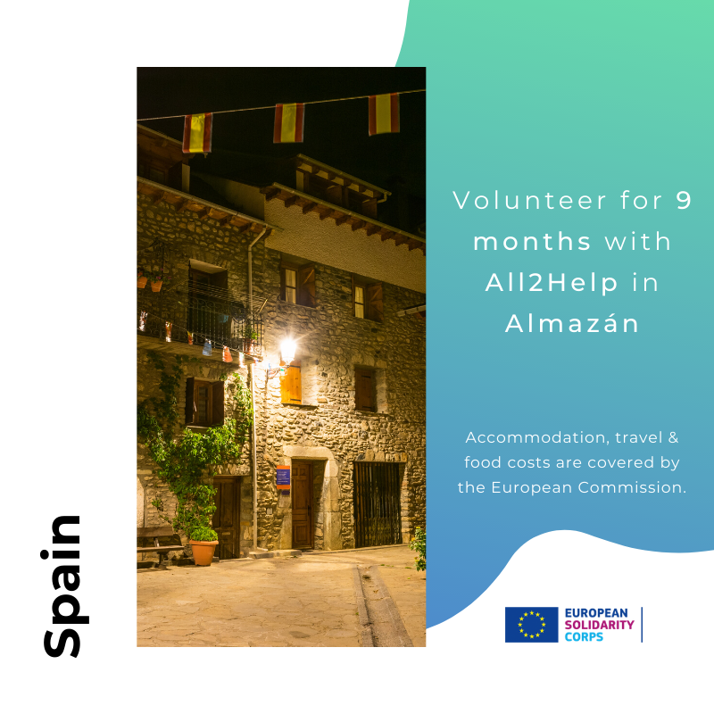 International Voluntary Service 🇪🇺 tweet media