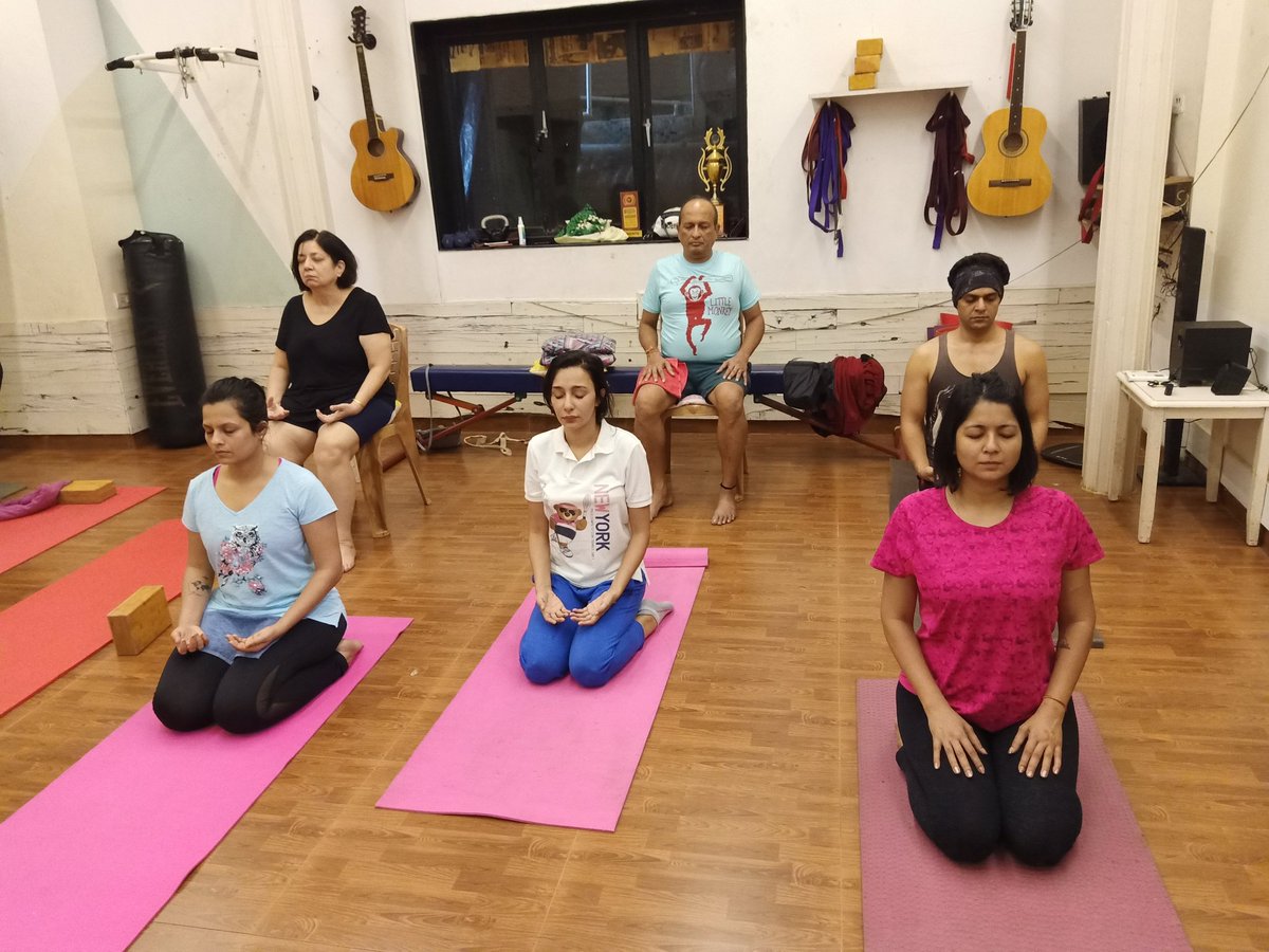 Aamad- Performing Arts & Wellness tweet media