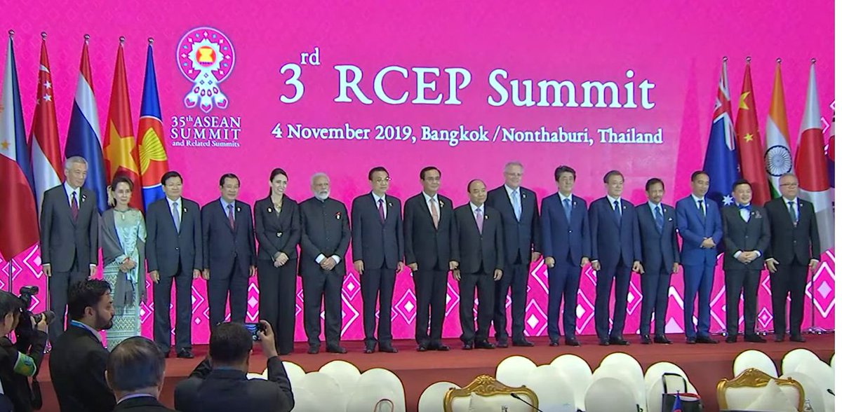 India decides not to join RCEP: National Interest First!