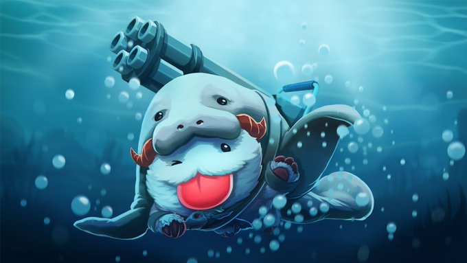 URF poro