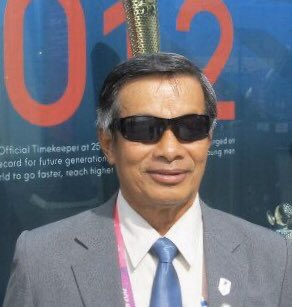 We are sorry to bear the sad news of the passing of our dear friend, colleague and retired Race Walking Judge Mr Visuit Chandoong on 30th October 2019,in Bangkok, Thailand. Mr Visuit Chandoong was a familiar face to the Asian Family in many of our Asian events. RIP