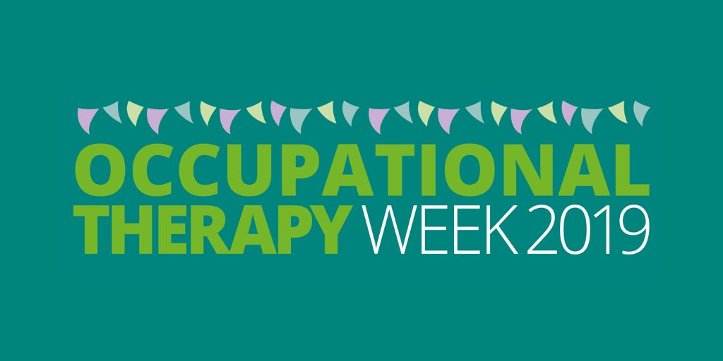 Happy Occupational Therapy Week! Please show your support by reading and sharing the #SmallChangeBigImpact stories that occupational therapists are publishing to demonstrate the #ValueOfOT. rcot.co.uk/story-wall #OTWeek2019