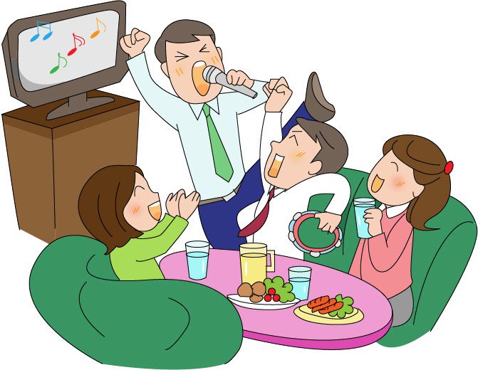 歌う人のtwitterイラスト検索結果
