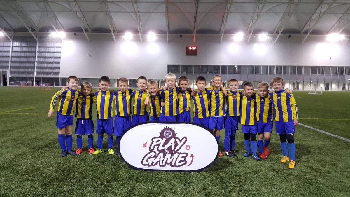 610Koyko's tweet image. Ancrum 2012s after a great afternoon of football yesterday @heartscoaching @sbjfa