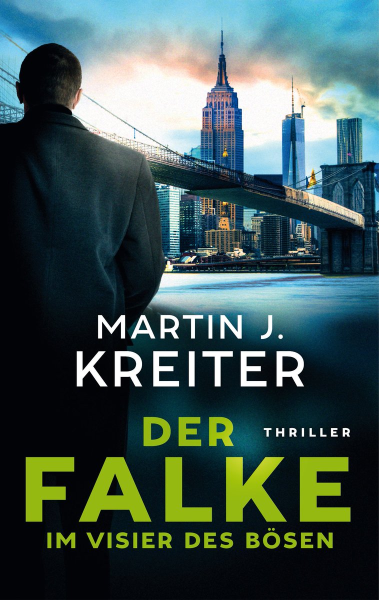 martin_kreiter's tweet image. Seit Jahren Textbastler, seit Freitag Autor. Stolz und sehr happy, dass mein Politthriller DER FALKE - IM VISIER DES BÖSEN als ebook live auf thalia.de ist: bit.ly/2C0Y8Ay
Die ersten Bewertungen? #Dauergrinsen 😅
mjkreiter.com Check it out.
