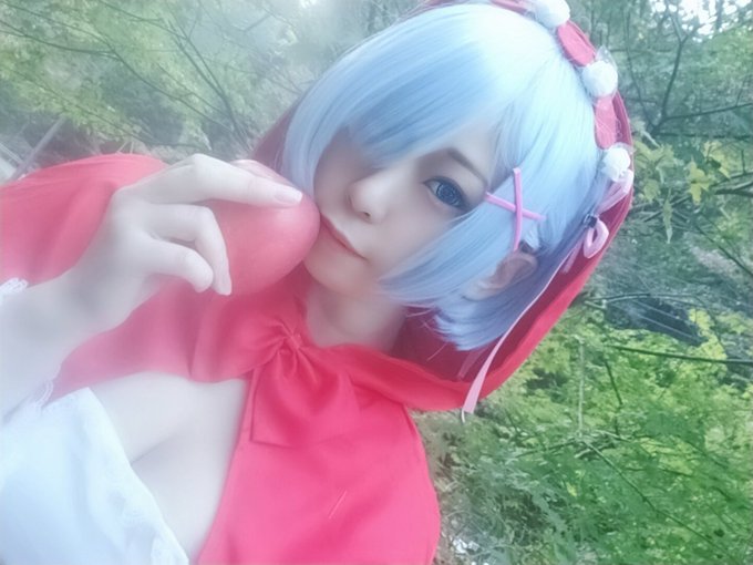 コスプレイヤー碧葉さちのTwitter画像36