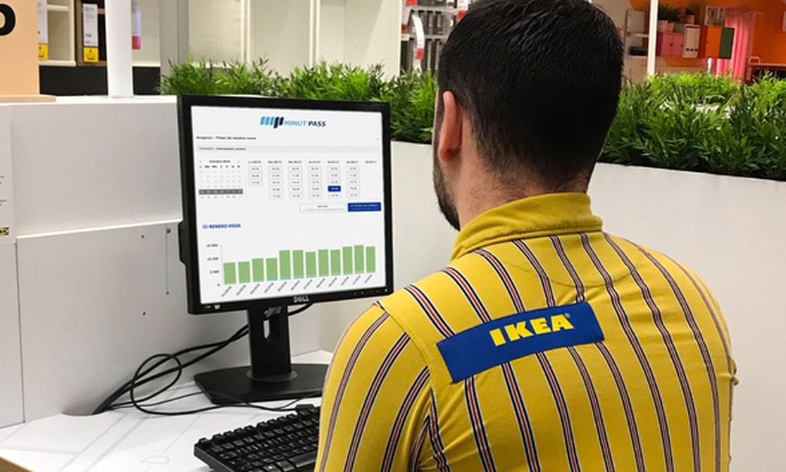 La start-up aixoise Wexup gère les flux clients avec Minut'pass bit.ly/34wRYnN
Après les files d'attente, la start-up aixoise a réorienté son activité vers la prise de rendez-vous en ligne