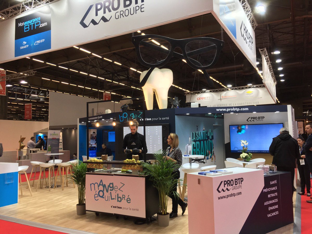 PRO BTP Groupe tweet media