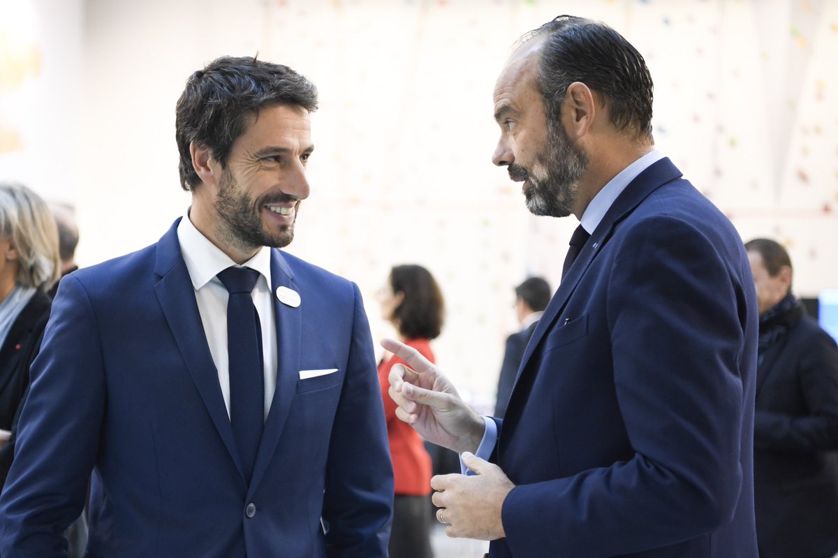 Edouard Philippe tweet media