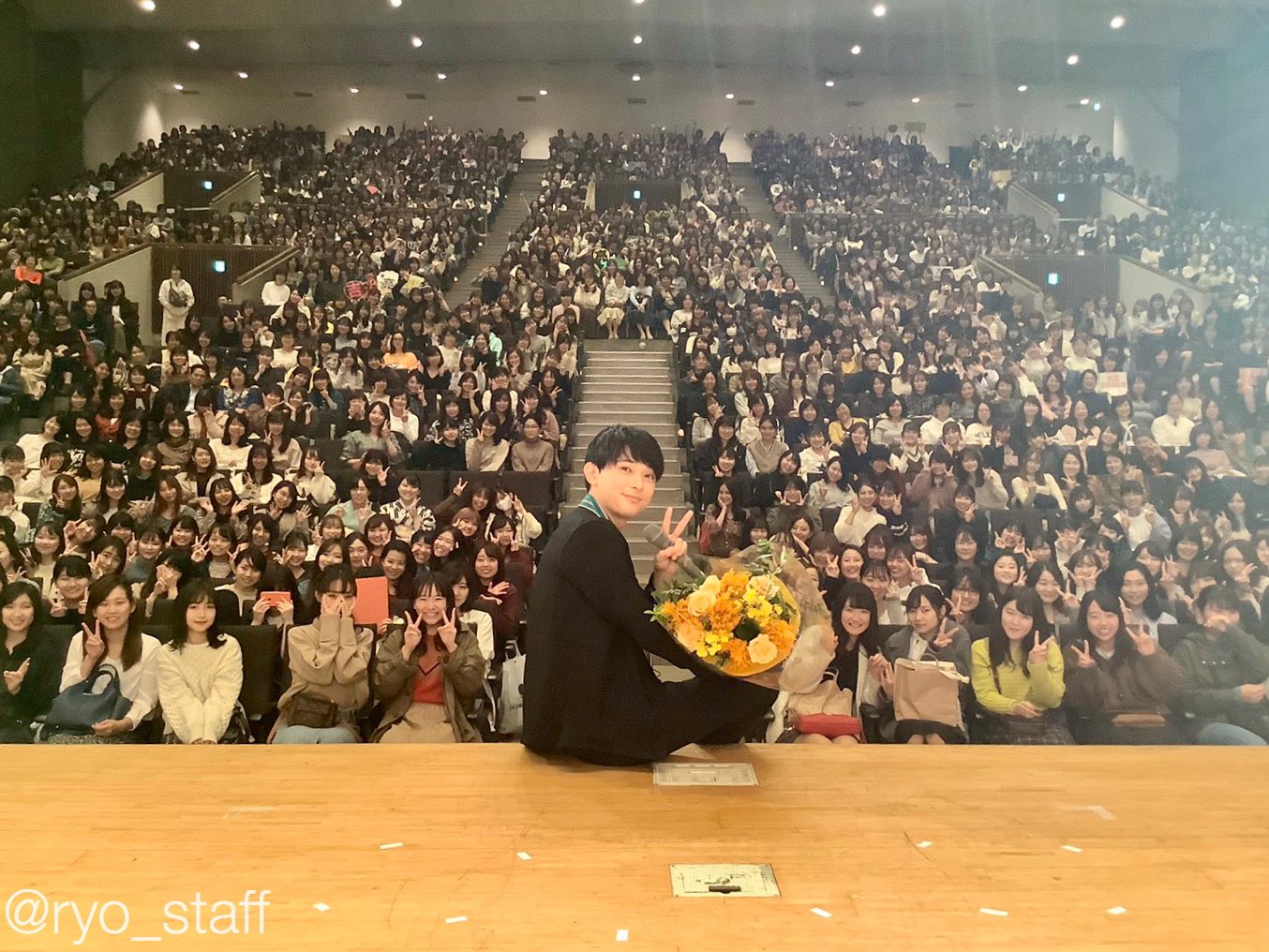 青山学院女子短期大学 青山祭19 Pr Aoyamafes Twitter