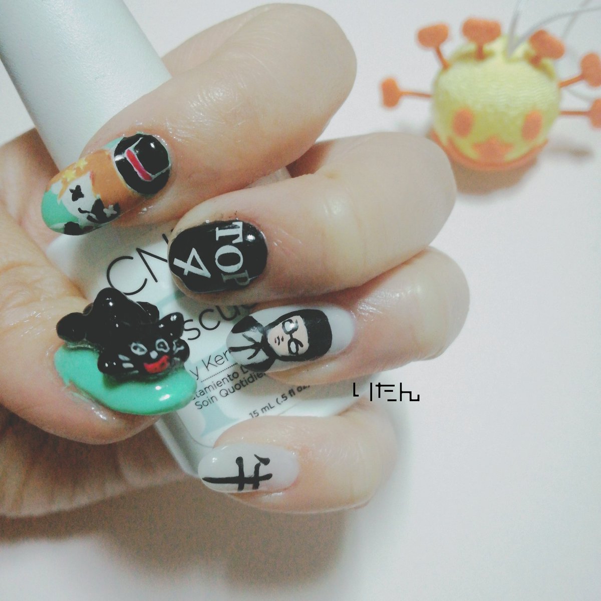 りたん@天ない🍨✨ on X