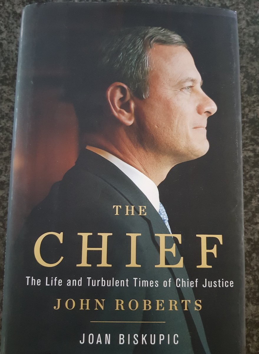 groenbar's tweet photo. In preparing theme-conference 'US Supreme Court' for @ErasmusAcademie Rotterdam coming Thursday, I will conclude ruling Shelby v. Holder and Chief Roberts' stand described eg by @JoanBiskupic in 'The Chief'
#SCOTUS #USpoliticalsystem #VotingRights #VRA https://t.co/lPqH4pQrjK